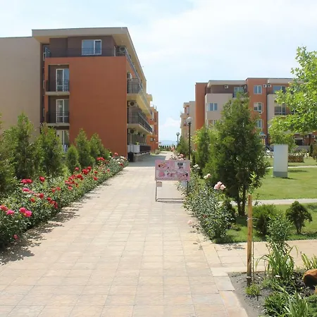 Apartman Orchid Fort Garden
