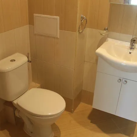 Apartman Orchid Fort Garden *